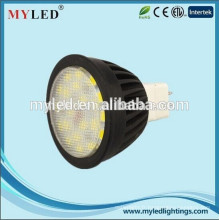Hot Selling haute qualité LED MR16 3.5w 5w 7w 12v 120 degrés Led Light Spot 5w GU5.3 / GU10